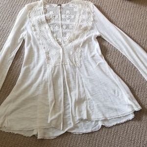 Free People Ivry Sweater S/P